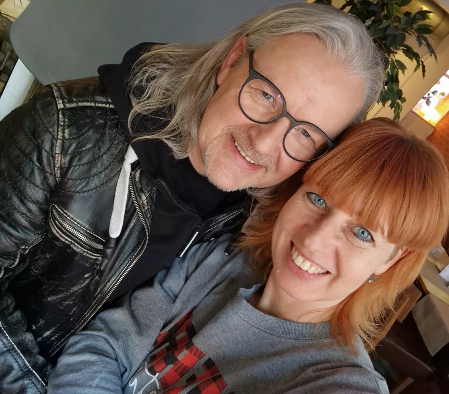 Doreen und Thoralf Behrle