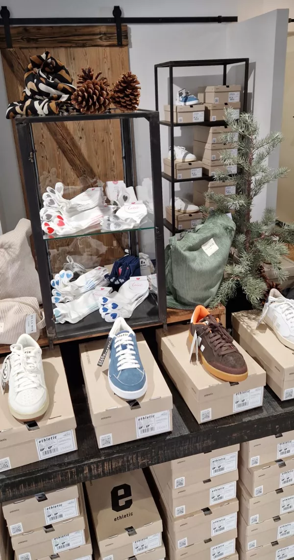 Ethletic Fairtrade-Sneaker