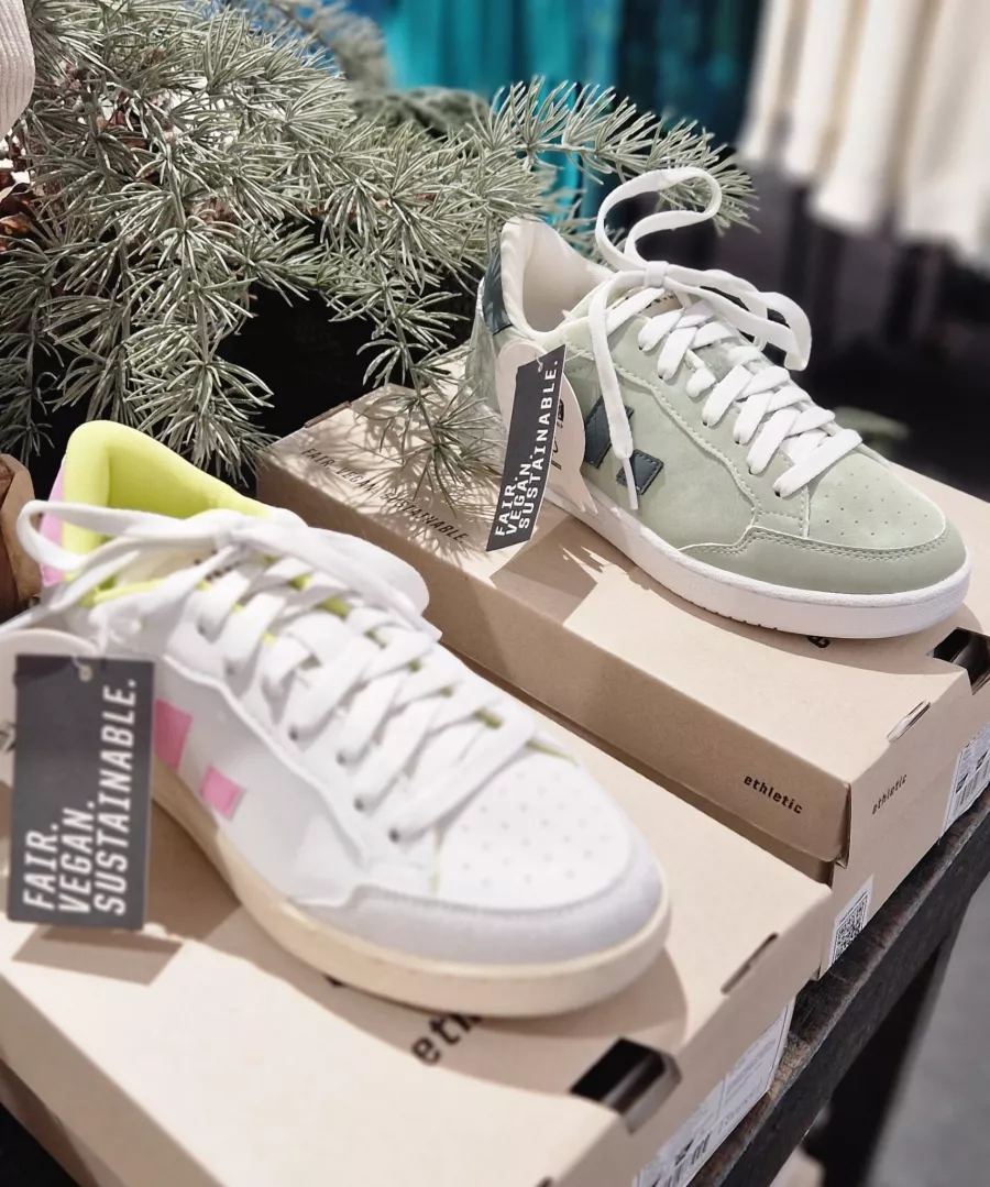 Ethletic Fairtrade-Sneaker