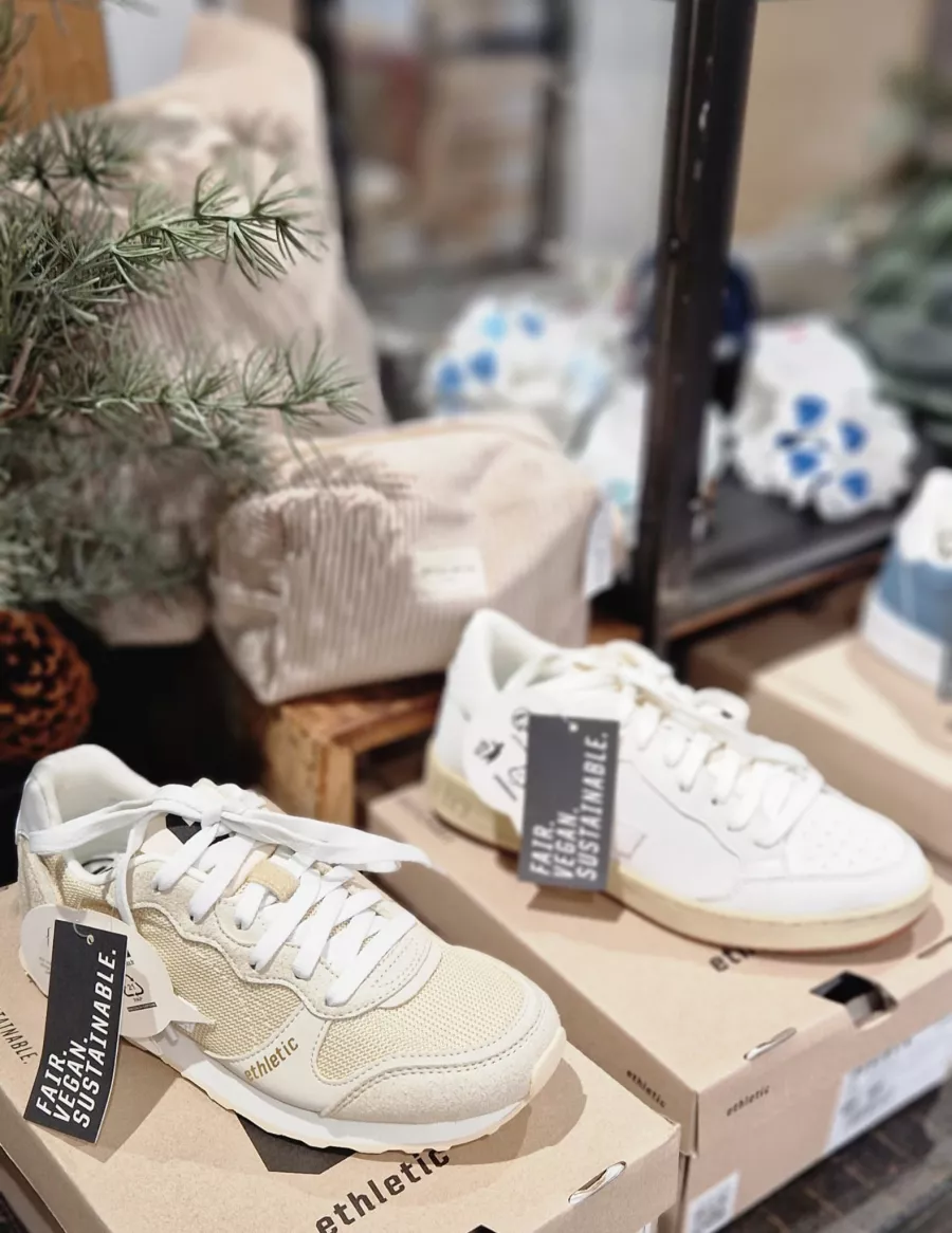 Ethletic Fairtrade-Sneaker