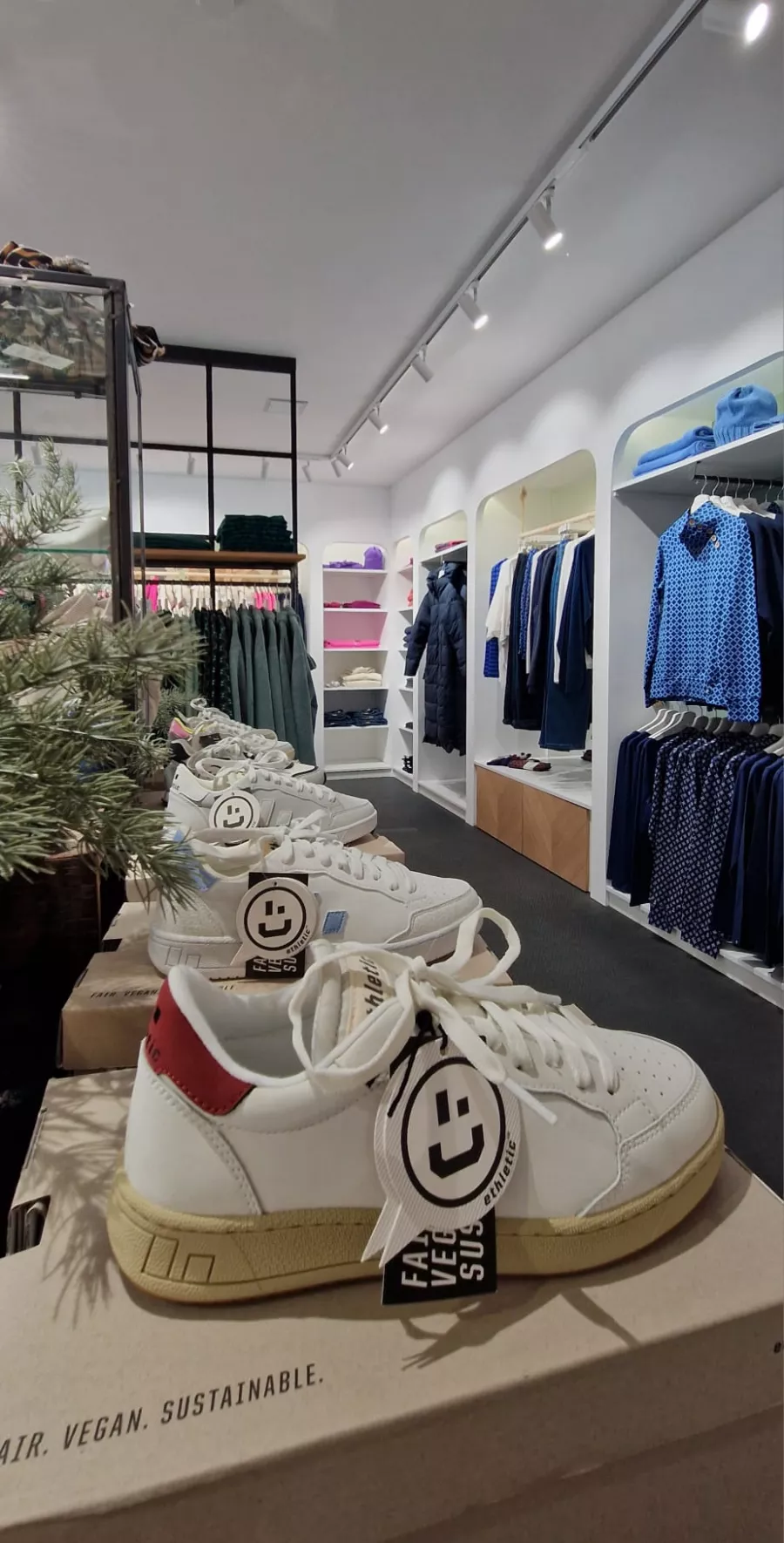 Ethletic Fairtrade-Sneaker