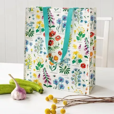 recycelte Taschen